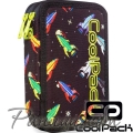 Cool pack Jumper 2 Пълен несесер с два ципа Rockets A66207 Cool pack Jumper 2 Пълен несесер с два ципа Rockets A66207